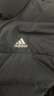 阿迪達斯 （adidas）男子 戶(hù)外系列 HELIONIC MID J 運動(dòng)羽絨服 HG8700 A/S碼 曬單實(shí)拍圖