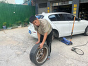 倍耐力【23年產(chǎn)】汽車輪胎防爆胎205/50R17 89W 新P7 R-F * 原配寶馬1系 曬單實拍圖