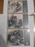 【現(xiàn)貨】九軒 水滸全傳 第9批 兩破童樞密 奉詔破遼邦 等7冊 連環(huán)畫 32開大精 黑龍江美術(shù)出版社 絹版 曬單實(shí)拍圖