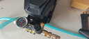 黑貓水手洗車(chē)機220V家用高壓水槍壓力調節大功率多功能清洗機泵頭洗車(chē)神器 3600W +20米鋼絲管+雙銅接+長(cháng)水槍 曬單實(shí)拍圖