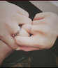 艾維拉999銀莫桑鉆石情侶戒指一對七夕情人節(jié)結(jié)婚紀(jì)念生日禮物送女友 情侶一對 （女款鑲30分莫桑石） 曬單實(shí)拍圖