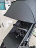 UPPAbaby MINU V3嬰兒推車(chē)可坐可躺超輕便攜嬰兒車(chē)可登機寶寶傘車(chē)口袋推車(chē) 雪松灰ADA-新上市 曬單實(shí)拍圖