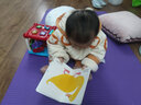 小彼恩毛毛蟲中文點讀書 小小孩心靈成長繪本幼兒早教啟蒙成長啟發(fā)3-6歲 套裝4冊 點讀版 曬單實拍圖