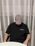 ESSENTIALS ZONEFOG 復線(xiàn)ESSENTIALS ZONE胸前小標字母短袖T恤美式高街上衣 胸前小標字母【黑色】 L 曬單實(shí)拍圖