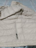 Columbia哥伦比亚男女情侣银点三合一防水冲锋衣鸭绒羽绒服XE1504 278米白色 XXL(190/104A) 实拍图