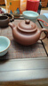 暢陶宜興紫砂壺傳統(tǒng)純手工泡茶壺功夫茶具原礦紫泥仿古壺李曉璐 250cc 紫泥仿古壺·贈(zèng)養(yǎng)壺巾 250ml 曬單實(shí)拍圖