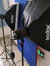神?！鹃W光燈TOP】SK400II二代/SK400IIV閃光燈電商靜物人像證件照攝影燈補光400W影棚燈 SK400II三燈套裝+拍攝臺+x2引閃器 曬單實(shí)拍圖