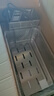 依維思商用電炸爐油炸鍋單缸電炸鍋油炸爐雙缸油條機炸雞排薯條機商用炸鍋商用炸爐炸串電炸鍋商用油炸鍋 特大號炸籃20升加長(cháng)厚電炸爐+蓋 曬單實(shí)拍圖