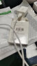 绿联安卓数据线MicroUSB充电线2A充电器快充电源线通用华为/小米vivo荣耀oppo三星手机小风扇充电宝1米 实拍图