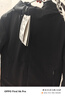 波司登經(jīng)典商務(wù)連帽羽絨服男款90鵝絨防風(fēng)防水保暖外套 170/92A 曬單實(shí)拍圖