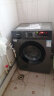 康佳（KONKA）8公斤滚筒洗衣机全自动 变频电机 一级能效 99%除菌100%除螨 超薄嵌入 灰色 以旧换新KG80-J1206BT 晒单实拍图