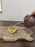 洛湘宜興紫砂壺茶壺陶順清純手工原礦紫泥功夫茶具名家高端子冶石瓢壺 荷趣石瓢壺 250ml 曬單實拍圖
