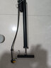 永久老式高壓打氣筒家用單車(chē)自行車(chē)電動(dòng)車(chē)電瓶車(chē)汽車(chē)充氣筒單車(chē)老式氣嘴氣管子 永久老式打氣筒-黑色 曬單實(shí)拍圖