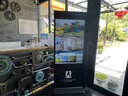 落地立式廣告機觸摸一體機液晶屏觸控顯示器豎屏分屏數字標牌商場(chǎng)廣告屏 32英寸 純機殼（無(wú)顯示屏） 曬單實(shí)拍圖