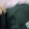 武楠重磅純棉三條杠短袖t恤男夏季美式復古半袖衣服插肩袖體恤衫潮牌 黑色【三條杠】 XL 曬單實拍圖