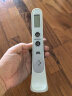 香山 精准身高测量仪 儿童宝宝电子超声波身高测量器 家用无线身高测量 HT-01 清新绿 实拍图