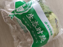 谷寶農匠生態(tài)蔬菜嘗鮮套餐 新鮮蔬菜現摘蔬菜順豐空運5-9種 單次（1次） 6-9種（約7斤重） 曬單實(shí)拍圖