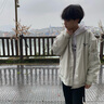 迪伽達 美式牛仔褲男士秋季新款純色高街潮牌修身微喇休閑褲子男 HCFS-2018黑色 S 曬單實(shí)拍圖