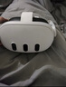 MetaQuest3s VR眼鏡一體機vr一體機游戲設備quest3s送人禮物海外版 quest3 512G 代激活 送游戲資源 曬單實拍圖