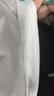 七匹狼100%純棉短袖男T恤衫夏季薄款全棉t內(nèi)搭雞心圓領(lǐng)半袖男裝寬松上衣 圓領(lǐng)1件裝(白色)100%棉/親膚透氣 XL (身高170-180/130-150斤) 曬單實拍圖