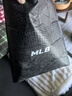 美職棒（MLB）官方 女裝短袖連衣裙polo領(lǐng)直筒休閑運動裙子24夏季新款3FOPB0543 紐約洋基隊/黑色 XS 160/84A 曬單實拍圖