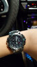卡西歐（CASIO） G-SHOCK MTG-B3000高端手表防水運(yùn)動(dòng)男士表石英手表 【全新配色】MTG-B3000D-1APR 曬單實(shí)拍圖