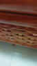 藤妃 大床 雙人床 環(huán)保藤編床 藤床 1.8米實(shí)木藤藝床 藤床家具 (1米5床)1500*1900 曬單實(shí)拍圖