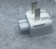二手適用于蘋(píng)果充電器轉接頭原裝iPad充電器插頭mac蘋(píng)果電腦電源 二手原裝轉接頭 國標 曬單實(shí)拍圖