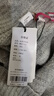 金菊【加厚綿羊毛100%】新款秋冬高領(lǐng)長袖慵懶風(fēng)麻花毛衣女羊毛衫 淺灰 L (165/88A) 曬單實(shí)拍圖