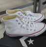 匡威（Converse）男女 Chuck Taylor All Star 硫化鞋 101009 43碼US9.5碼 曬單實(shí)拍圖