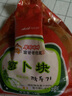 富爸爸 蘿卜塊泡菜2斤裝 韓式泡菜延邊朝鮮族爽口下飯菜東北延邊泡菜 曬單實拍圖