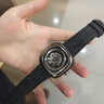 SEVENFRIDAY【七夕禮物】七個(gè)星期五手表方形大表盤機(jī)械表瑞表P系列限量款 P1C/02限量款 曬單實(shí)拍圖