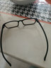 惠姿達雙牙單牙眼鏡腿一對TR90眼鏡腳眼睛配件可拆卸眼鏡框架腿腳 雙牙TR鏡腿一對 送 曬單實(shí)拍圖