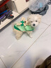 華元寵具（hoopet）狗狗衣服冬季保暖幼犬比熊小狗秋裝博美泰迪小型犬寵物毛衣冬天 【推薦】可愛小熊毛衣-綠 M：胸圍39cm（建議6-9斤） 曬單實拍圖