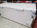 澳柯瑪520升家用商用大容量冰柜臥式囤貨大冰箱冷藏冷凍轉(zhuǎn)換單溫頂開門冷柜雪柜BC/BD-520SH 曬單實拍圖
