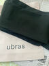 ubras可機洗微壓柔軟萊賽爾羊毛連褲襪女打底褲襪 黑色 1條 均碼 曬單實(shí)拍圖