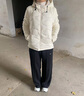 耐克（NIKE）Sportswear Chill Terry 女子中腰法式毛圈運動褲 HF6459-010 S 曬單實拍圖
