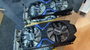 GALAPADGTX750Ti 1050 1060 1660 99新 兩年保 黑神話(huà)悟空3A 3D游戲顯卡 影馳1050Ti 4G 大將 曬單實(shí)拍圖