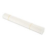 得力得力(Deli)3832 財務(wù)裝訂機專(zhuān)用透明裝訂鉚管φ5.0mm*500mm裝訂管 適用得力14652財務(wù)裝訂機專(zhuān)用鉚管 曬單實(shí)拍圖