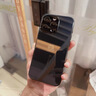 如麟【冰晶玻璃】適用蘋果16ProMax手機(jī)殼iphone16新款超薄散熱手機(jī)套plus全包鏡頭磨砂防摔夏女 【淡青色】冰晶玻璃殼+鋼化膜 iPhone 16 Pro Max 曬單實(shí)拍圖