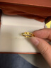 周生生永系列 足金心相擁黃金戒指情侶對戒求婚結婚戒指16800R計價(jià) 15圈 - 2.82克(含工費130元) 曬單實(shí)拍圖