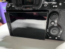 JJC 适用索尼a7r5 a9m3钢化膜a7RV a9III相机屏幕保护贴膜 微单配件 实拍图