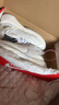 耐克（NIKE）ZOOM 2K 經(jīng)典百搭 男女復古休閑運動老爹鞋防滑耐磨緩震跑步鞋 AO0354-101淺紫女子 36.5 曬單實拍圖