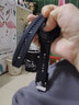 適用Ticwatch Pro3手表表帶Prox/E/2代硅膠帶C2/S2 GTX男女表鏈 【環(huán)保硅膠丨舒適膚感】曜石黑 Ticwatch Pro X/Pro 3-22mm 曬單實(shí)拍圖