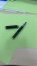 犀飛利（Sheaffer）寶珠筆Intensity系列簽字筆 商務辦公禮品企業(yè)采購禮盒 碳素纖維白夾 曬單實拍圖