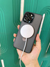 GUMAYUSI適用于蘋果16promax手機(jī)殼旋轉(zhuǎn)解壓磁吸支架iPhone15保護(hù)套iPhone14外殼超薄男女款手機(jī)套磨砂新款 【黑色】磁吸支架丨360°旋轉(zhuǎn)解壓丨裸機(jī)手感 iPhone 16 P 曬單實(shí)拍圖