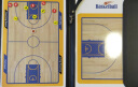 蒙拓嘉 战术板教练板示教沙盘板磁性可擦写教练指挥板 篮球战术板普通款 实拍图