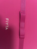 飛亞達(dá)（FIYTA）【七夕禮物】手表女四葉草系列女士機械石英表優(yōu)雅貝母盤鑲鉆 【專柜款】翠綠銀石英女表 曬單實拍圖