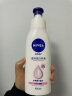 妮维雅（NIVEA）天然VC美白身体乳温润透白润肤乳液400ml 晒单实拍图