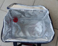 美厨（maxcook）保温饭盒袋 加大保鲜包便携式保温饭盒便当手提袋 加大号MCPJ2518 实拍图